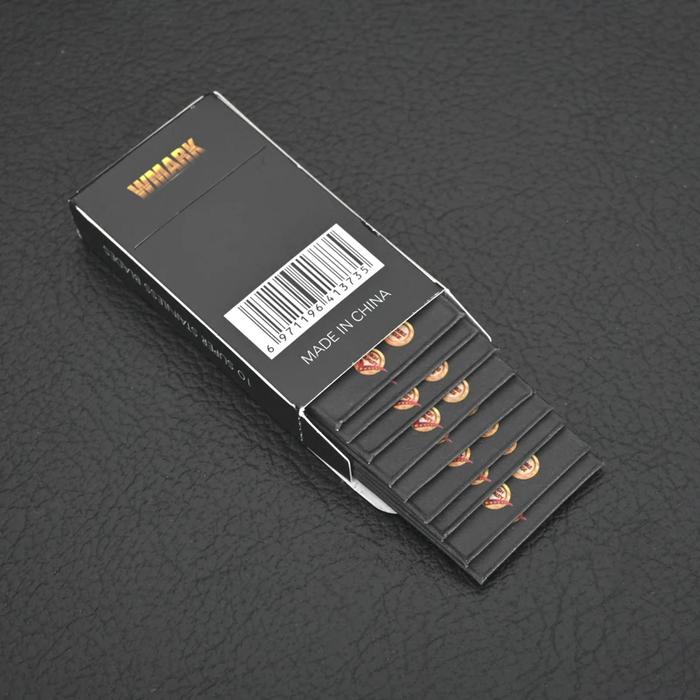 Gambar WMARK R-1 Isi 10PCS Silet Cukur Isi Ulang Razor Double Edge Alat Cukur Pangkas Rambut Barbershop - ISI 10 PCS dari Central Electronic New undefined Tokopedia