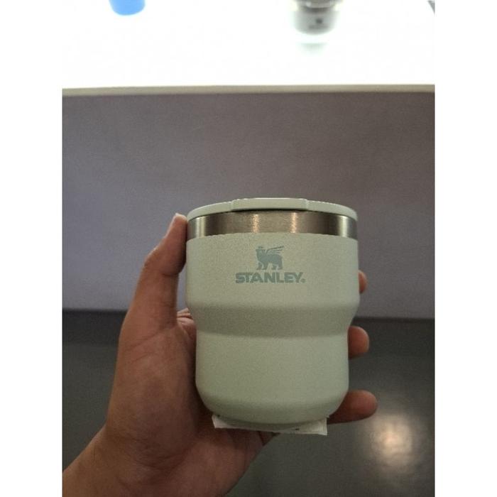 Gambar Stanley Camp Cup 10 Oz/295ml � Gelas Outdoor Praktis - Mist dari Selnajaya undefined Tokopedia