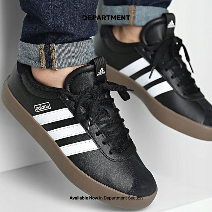 PROMO HARGA Sepatu Skate ADIDAS VL COURT ID6286 ORIGINAL terbaru 46  di Eagle'store66 Tokopedia