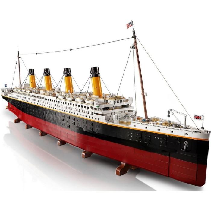 Gambar LEGO 10294 - Creator Expert / Exclusive - Titanic dari Yunfa Group undefined Tokopedia