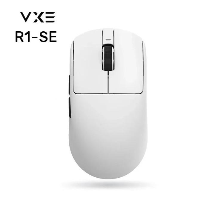 Gambar PTR VGN VXE R1 SE Wireless Gaming Mouse - Black dari estrishopp undefined 4 Tokopedia