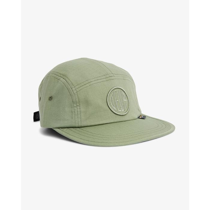 Gambar Deus Ex Machina - Aero Cordura Cap #Gratisongkir - OIL GREEN, ONE SIZE dari FLOSSING AFE undefined Tokopedia
