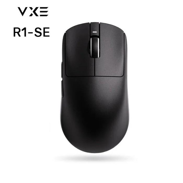 Gambar PTR VGN VXE R1 SE Wireless Gaming Mouse - Black dari estrishopp undefined Tokopedia