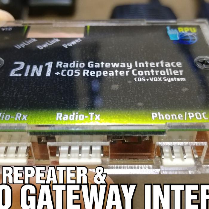 Gambar New 2In1 Radio Gateway Plus Cos Repeater Khusus Motorola Dan Ht Ber-Cos dari alsatara undefined Tokopedia