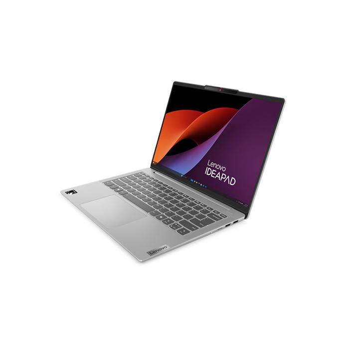 Gambar Lenovo IdeaPad Slim 5 14Q8X9 3CID Snapdragon X Plus X1P-42-100 16GB 512GB 14" W11+OHS21 - Cloud Grey dari Lenovo Authorized Bandung undefined Tokopedia