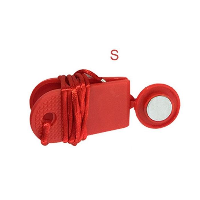Gambar A1-Allshop Kunci Treadmill Magnet Universal Treadmill Safety Key Untuk Fitness Lari - S dari A1-Allshop undefined Tokopedia