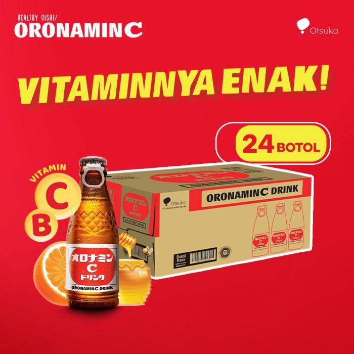 Gambar K4Y4. ORONAMIN C DRI 120 ml 1 Karton 24 Botol dari putawahshop undefined Tokopedia