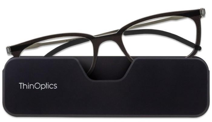Gambar Ready Gan Thinoptics Connect Reading Glasses Full Frame Thin Portable Ready Gan - +1.5 dari Mahesa Collection6846 undefined Tokopedia