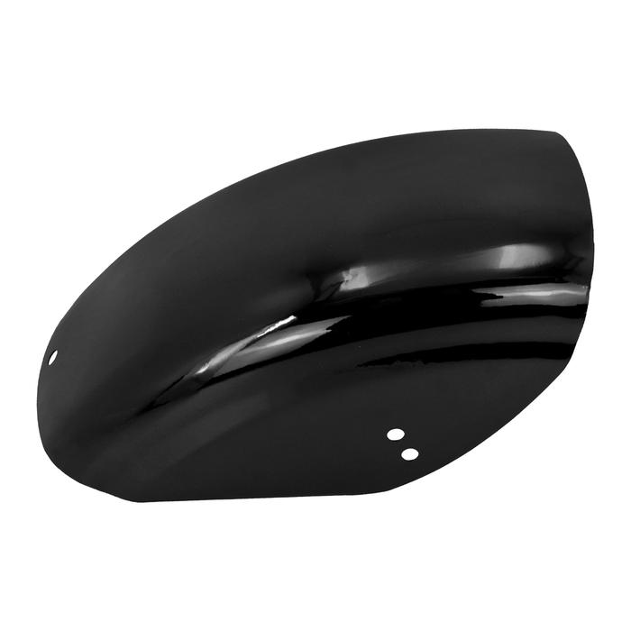 Gambar Motorcycle Black Rear Mudguard Racer Cafe Short Fender For Harley dari Kaia Storee undefined Tokopedia