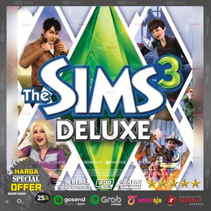 Gambar THE SIMS 3 Complete Edition Full Pack / Full Dlc Game for PC / Laptop - softcover dari PT.VRCHINDO Digital Solution_NEW undefined Tokopedia
