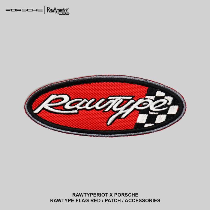 Gambar RAWTYPE RIOT Patch Porsche M (BAGIAN 5 - 8) - 5 dari Rawtype Riot undefined Tokopedia