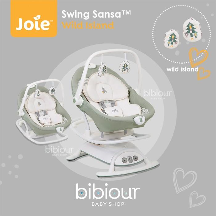 Jual SALE TERLARIS SWING ELECTRIC JOIE SANSA AYUNAN OTOMATIS