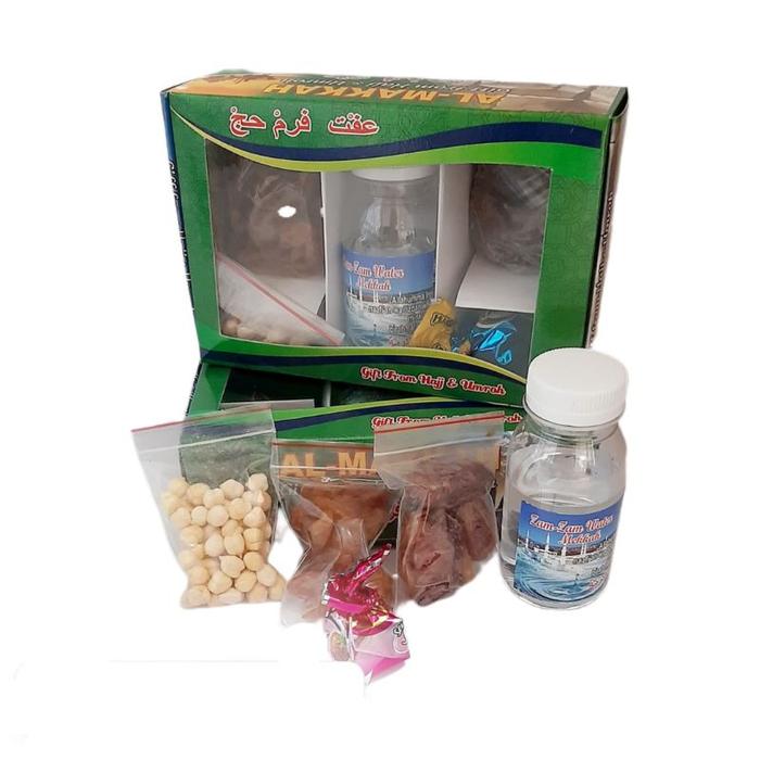 Gambar shinji store Oleh Oleh Haji dan Umroh Paket 50 pcs | Paket Oleh Oleh Haji Hemat Ekonomis dari Shinji Store1 undefined Tokopedia