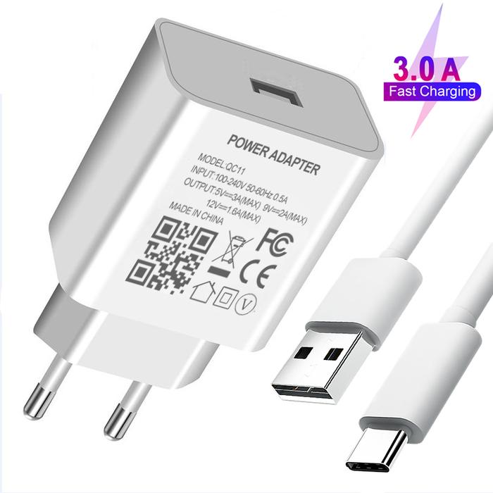 Cable P Smart 2021 Charger Official Huawei P Smart 2021 Super