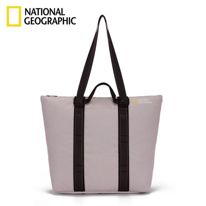 Gambar NATIONAL GEOGRAPHIC N25000 Tas Selempang Tote Bag Handbag Original CORDURA Laptop 15.6 - White dari BagZilla ID undefined Tokopedia