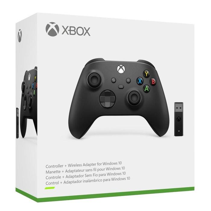 Jual Xbox Core Controller Win 10 Receiver Kota Bandung