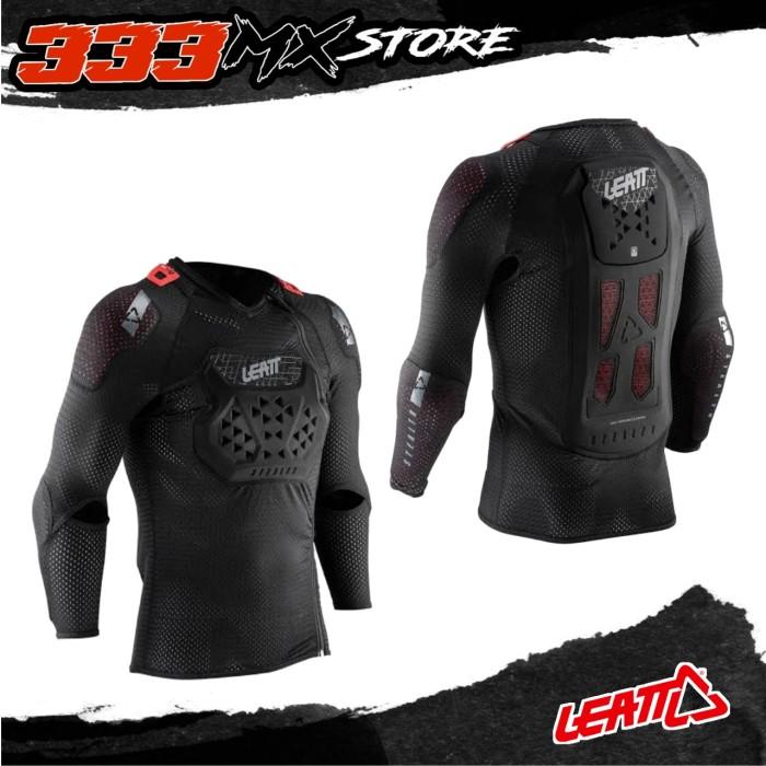 Gambar NEW VEST PROTECTOR LEATT AIRFLEX STEALTH. BODY PROTECTOR LEATT.INNER LEATT dari HazyStore undefined Tokopedia