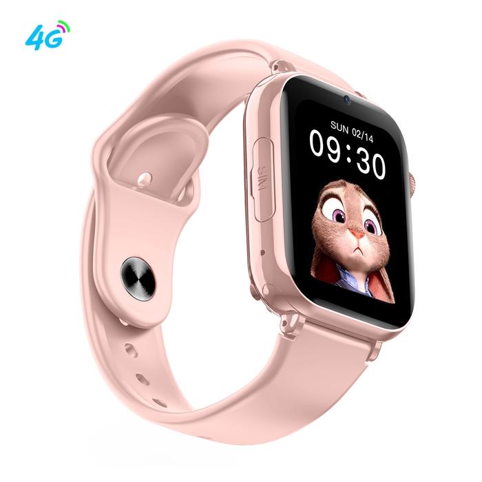 Sim Card Gps Tracking Watch For Kids 5G Kids Smart Watch Sim Card