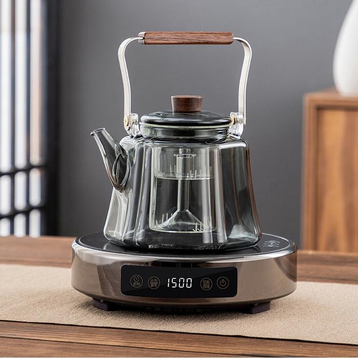Jual 1500W Electric Ceramic Stove Tea Stove Electric Hot Plate
