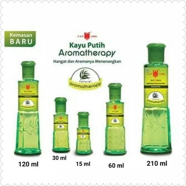 Gambar Caplang Minyak Kayu Putih Eucalyptus Aromatherapy Original - 30 ML dari Mivi Baby Shop undefined Tokopedia