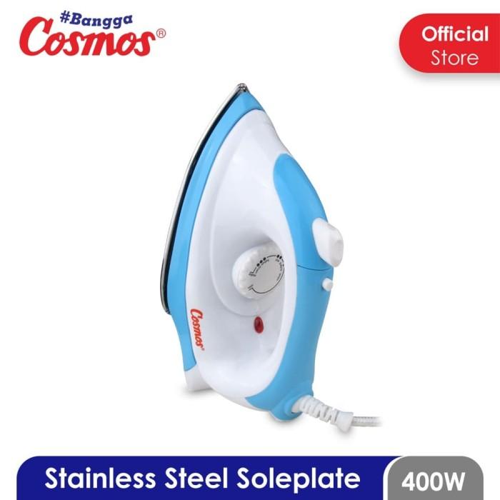 Gambar NEW COSMOS CIS-438 - SETRIKA LISTRIK [TERBARU[TERLARIS[ORIGINAL[ASLI] dari Berkah Jaya Store03 undefined Tokopedia