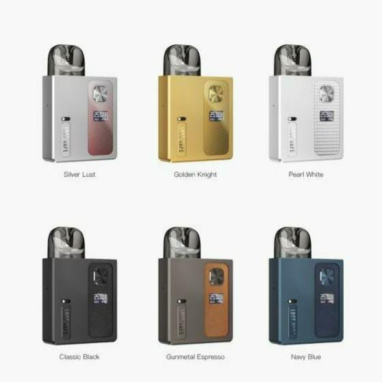 Gambar URSA BABY PRO POD KIT 25W 900MAH ORI LOST VAPE - NAVY BLUE dari JTN24 STORE undefined Tokopedia