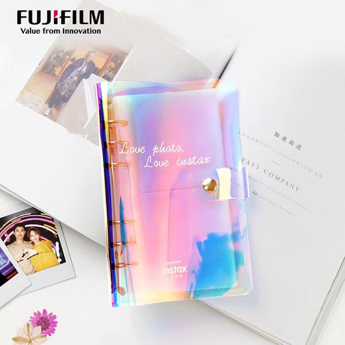 Jual For Fujifilm Instax Mini 12 Instax Film Photo Album Square