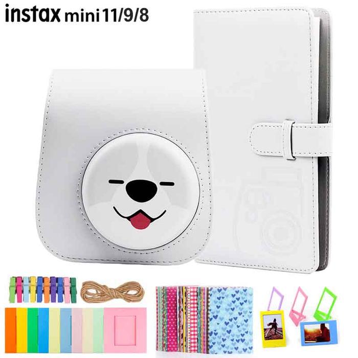 Jual For Fujifilm Instax Mini 11/9/8 Camera Accessories Kit w
