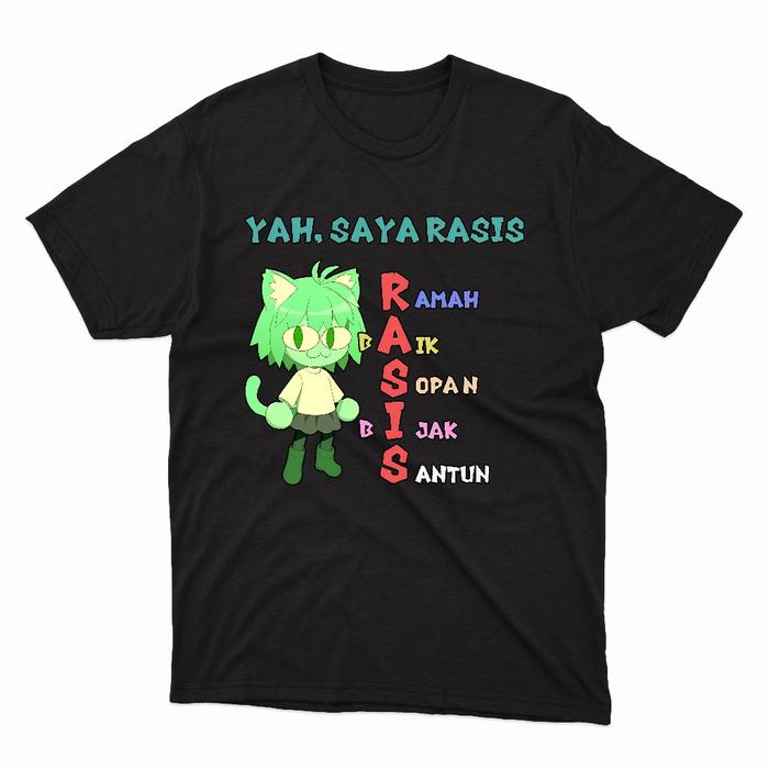 Gambar Kaos Meme - Stiker WA - Kaos Lucu - Unisex Pria Wanita - Hitam, Int:XL dari sunopy tokopedia undefined Tokopedia