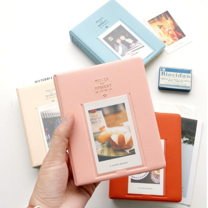 Jual 64 Pockets Photo Album Fujifilm Instax Mini Film Instax Mini