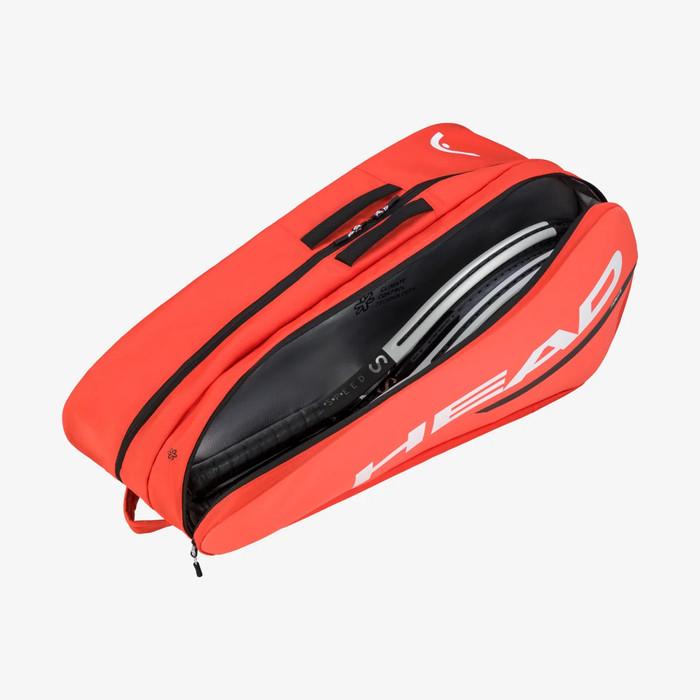 Jual Head Tour Duffle Bag L Bkwh 9R Racquet Tennis Bag Tas Raket