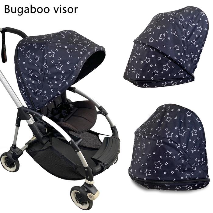 Jual Stroller Sun Shade For Bugaboo Bee Bee Bee3 Awning Canopy