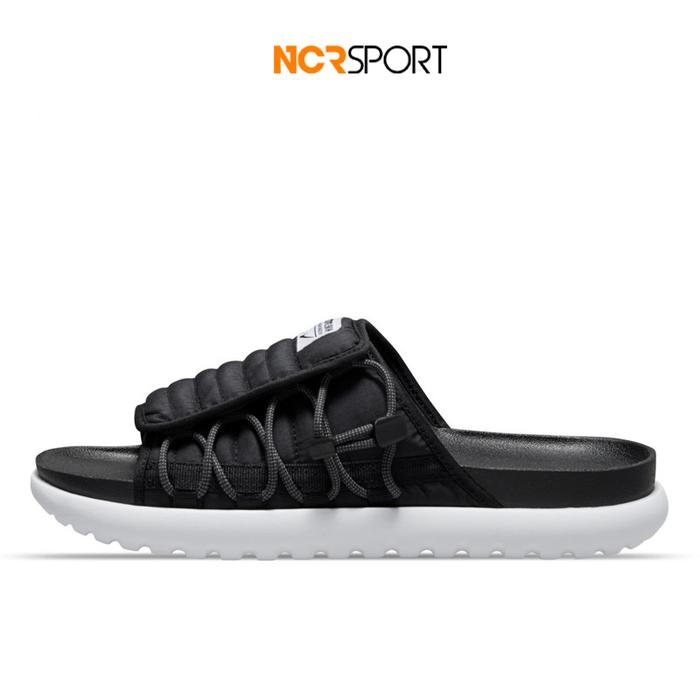 Gambar Sandal Sneakers Nike Original Asuna 2 Slide Black Dc1457-001 - 7~(40) dari Ncr Sport undefined Tokopedia