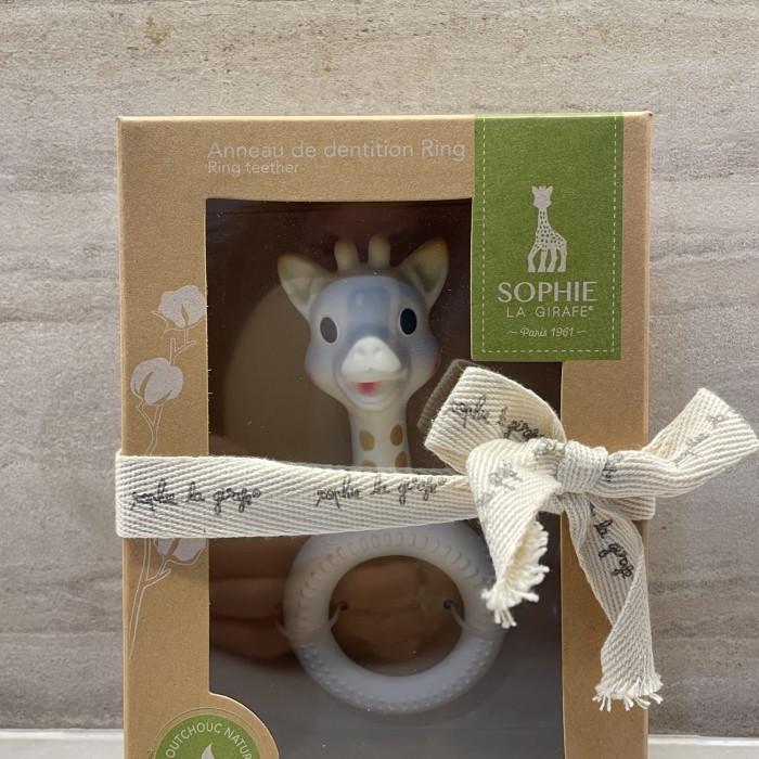 Gambar JT Ready Sophie La Girafe Teether Natural Rubber - SoPure Teething dari kaossablon53 undefined Tokopedia