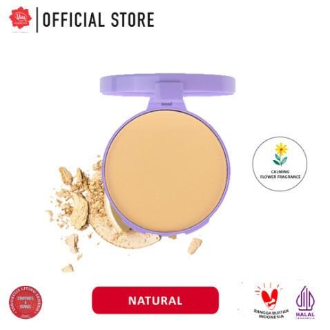 Gambar Viva Compact Powder Lilac 19gr - Bedak Viva - Bedak Padat Viva - Natural dari Bay Lens undefined Tokopedia