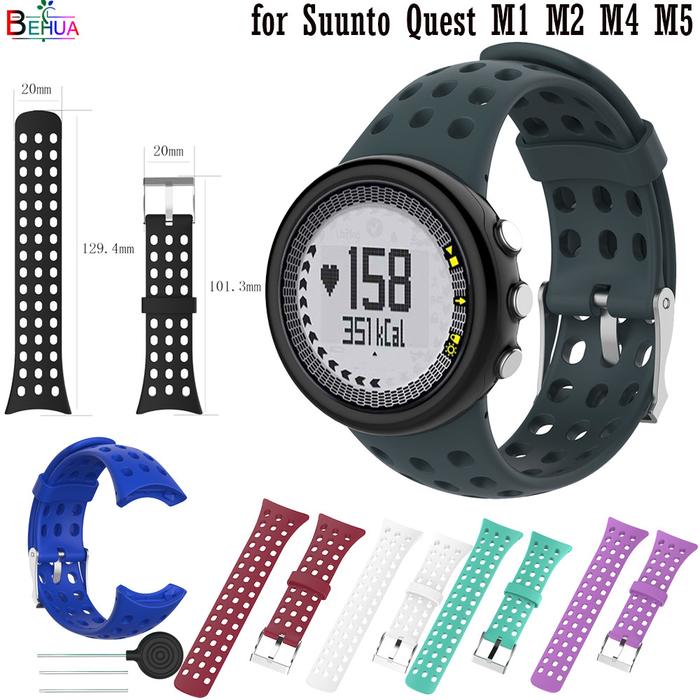 Suunto Quest Suunto M4 Price Watch Band Correa Suunto M2 Suunto