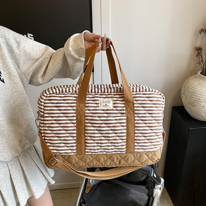 Jual Mommy Bag Baby Nappy Bags for Newborn Diaper Organizer Pouch