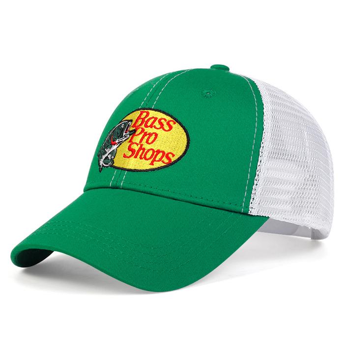 Jual Fashion casual Baseball Cap Travel Perch Cap Bass-Pro-Shops