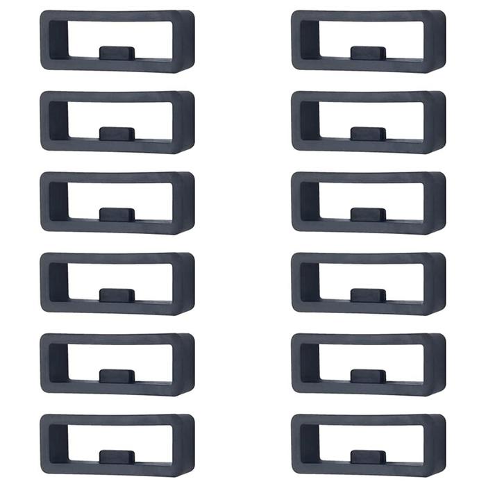 Jual 22Mm Width Silicone Watch Band Loop For Garmin 735Xt Band