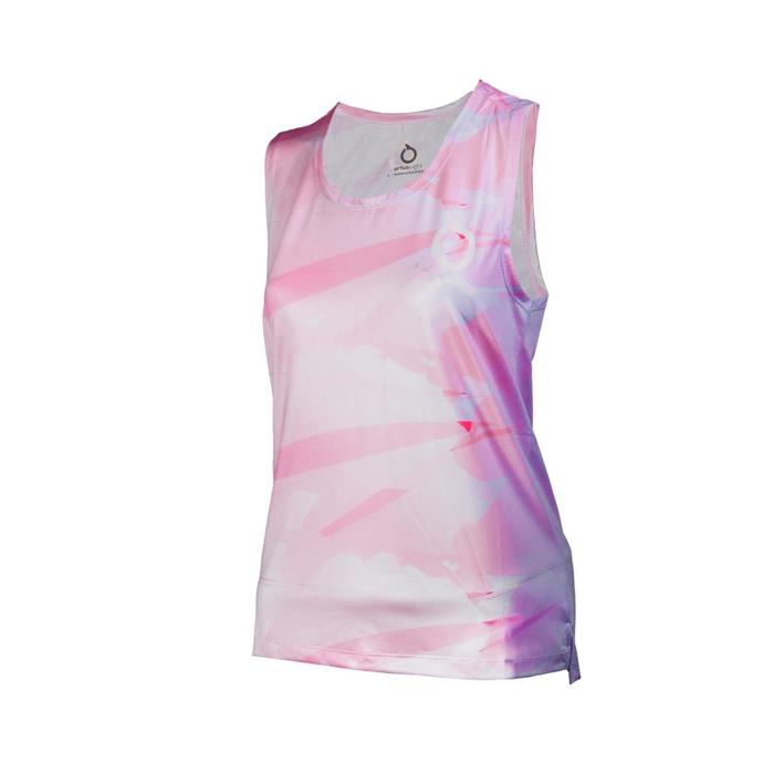 Gambar BAJU RUNNING ORTUSEIGHT HYPERBLAST 2.0 RN TANK W - PINK - L dari RANK SPORTS undefined 5 Tokopedia