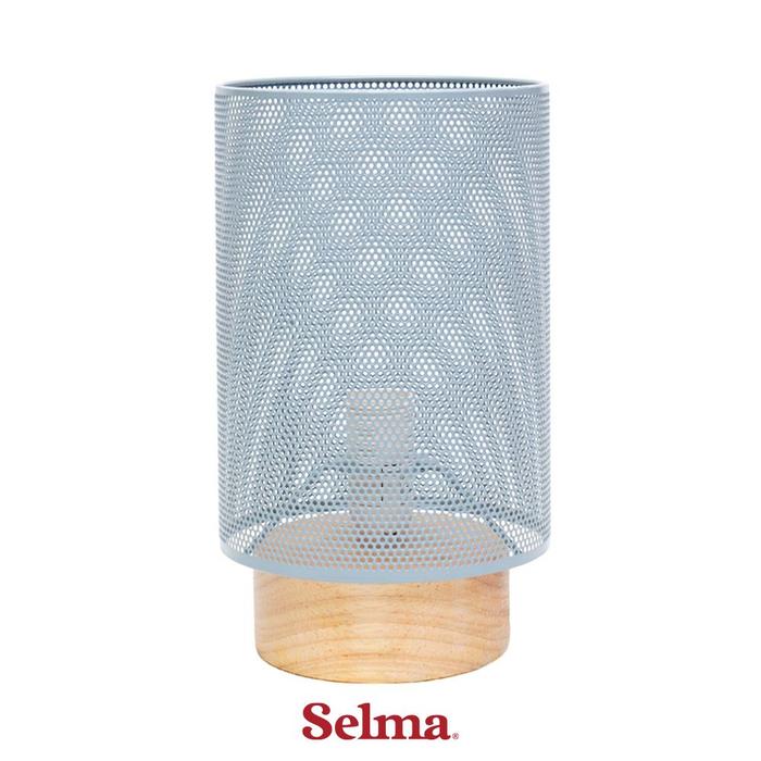 Gambar Selma Frans Lampu Meja Dekorasi Decorative Table Lamp Lampu Dekorasi Meja Serbaguna Alat Penerangan Indoor Lampu Tidur Aesthetic - Abu-abu dari Selma Indonesia undefined Tokopedia