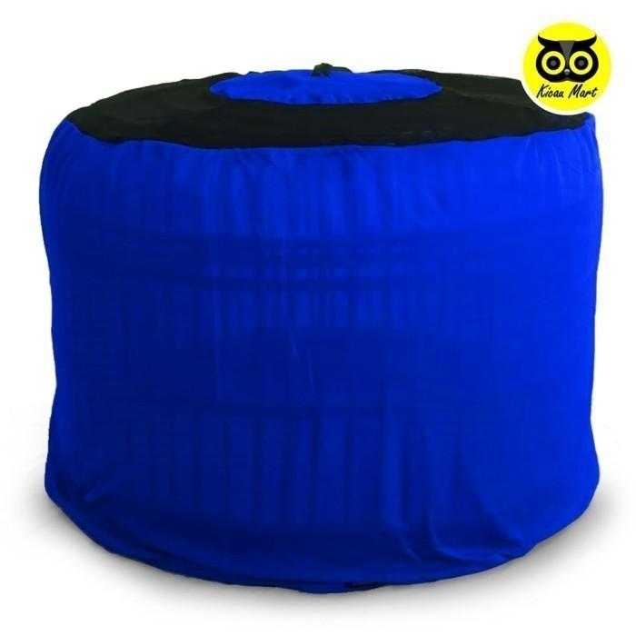 Gambar Krodong kerodong sangkar ayam ekonomis kain penutup kandang ayam jago - Biru dari Kicau Mart Official undefined Tokopedia