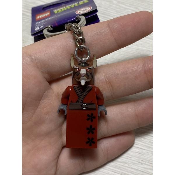 Gambar Terlaris (Limited) Mainan Lego Gantungan Kunci Keychain Teenage Mutant Ninja Turtles - SPLINTER dari Guyonan Mechandise Store undefined Tokopedia