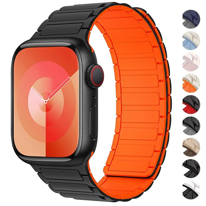 Jual For Apple Watch Band 46mm 42mm 45mm 44mm 40mm 49mm 41mm 38mm