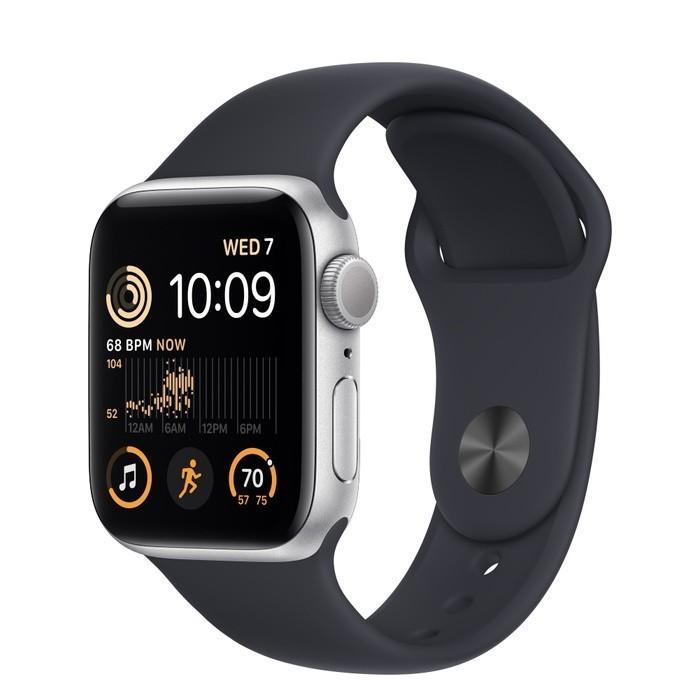 Promo New Apple New Watch Se 2022 40Mm 44Mm Silver Starlight