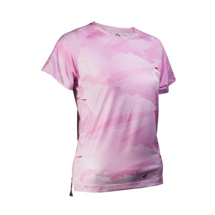 Gambar BAJU RUNNING ORTUSEIGHT HYPERBLAST 2.0 RN JERSEY W - PINK - L dari RANK SPORTS undefined 5 Tokopedia
