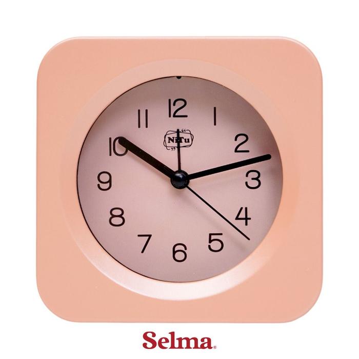 Gambar Selma Esther Jam Meja Plastik Desk Clock Jam Analog Aesthetic Dekorasi Meja Hiasan Rumah Tempat Komersial - Gold dari Selma Indonesia undefined Tokopedia