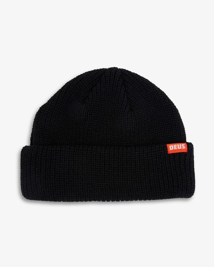 Gambar DEUS EX MACHINA - BUSY BEANIE - BLACK, ONE SIZE dari tanti9990a undefined Tokopedia