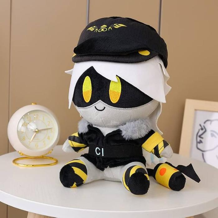 Gambar Murder Drones Uzi Plush Anime Doll Mainan Boneka Murder Drone Murah - A dari jackleee undefined 5 Tokopedia