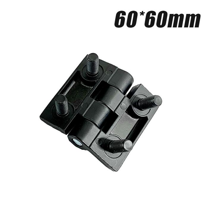 Gambar Engsel Heavy Duty Engsel Box Panel Hinge 90 Derajat 40*40/ 60*60 Mm Stainless Steel Engsel Lemari / Engsel Balok Genset /Engsel  Box Kwh Listrik - 60*60MM dari pancha co undefined Tokopedia